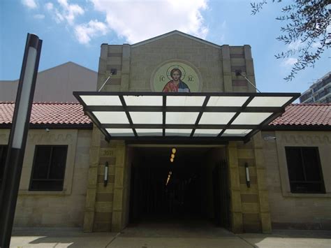 Annunciation Greek Orthodox Cathedral, Houston, Texas