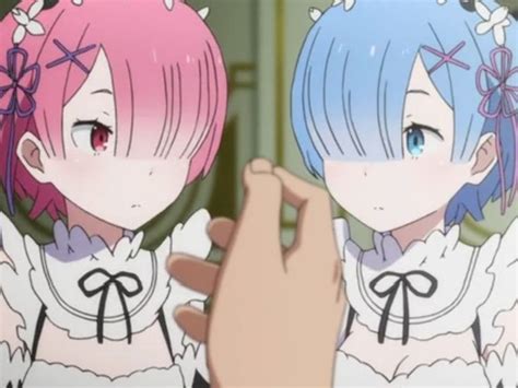 Опять Рам и Рем | アニメ, 世界, 写真