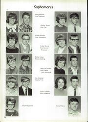 Laurens High School - Laurentian Yearbook (Laurens, IA), Class of 1966 ...