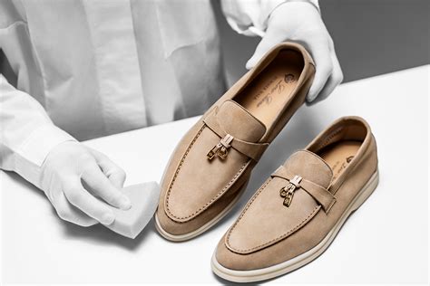 Loro Piana Opens New Italian Footwear Factory Dedicated to Its Popular ...