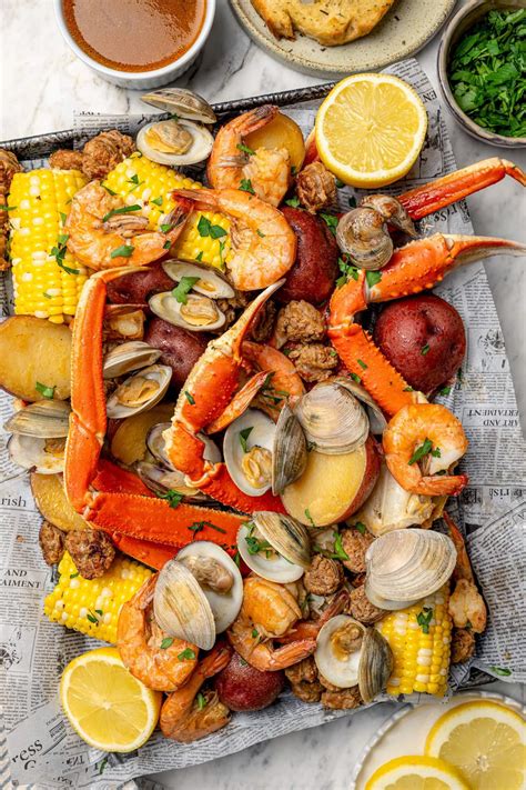 Seafood Boil (One Pot Recipe) - biohealthnews