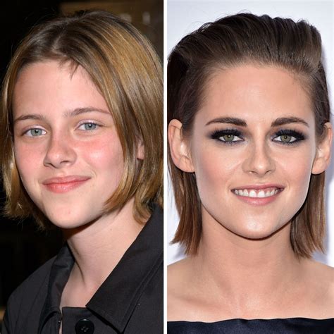 The Beauty Evolution of Kristen Stewart: From Fresh Faced Teen to Chan