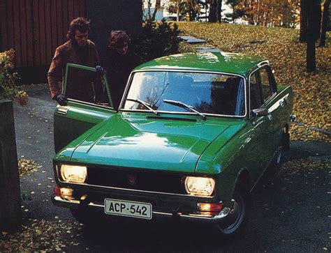 Автомодельное бюро: "Москвич-2140"