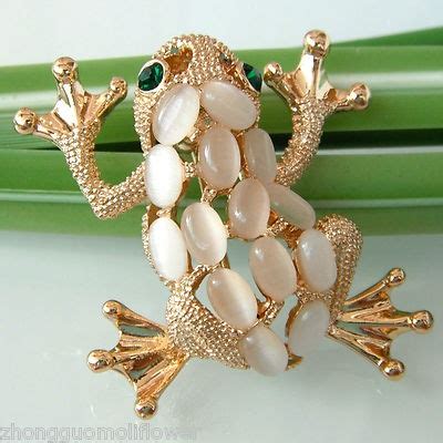 368 best images about Frog jewelry on Pinterest | Brooches, Cute frogs ...
