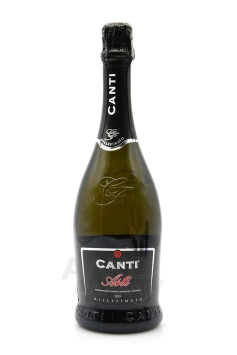 Canti Asti DOCG 0.75l Gift Box - купить игристое вино Канти Асти 0.75 л ...