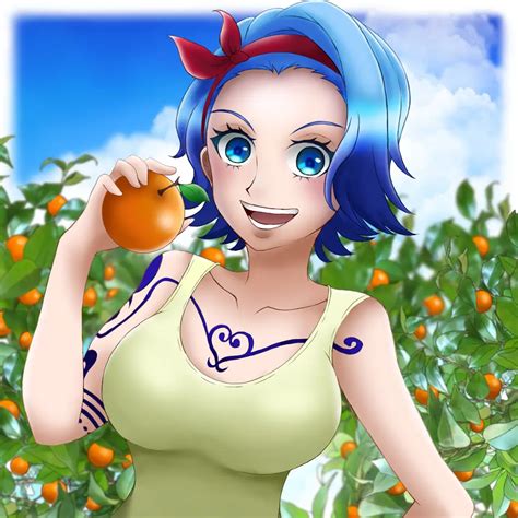 Nojiko - ONE PIECE - Image by Tsumiking #3725544 - Zerochan Anime Image ...