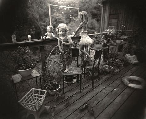 Why was Sally Mann’s Immediate Family so controversial?
