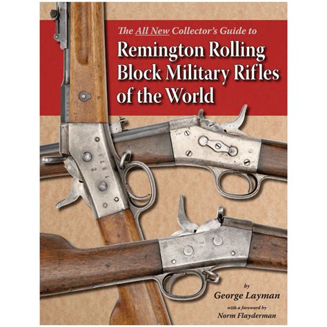 Remington Rolling Block Rifle Diagram