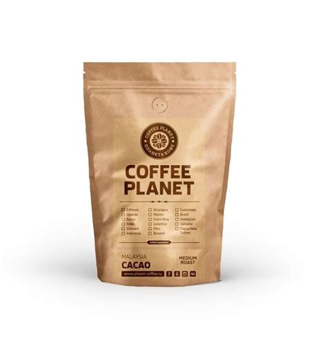 Купить натуральное какао в Москве: цены, доставка | Coffee Planet