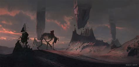 ArtStation - Anti gravity