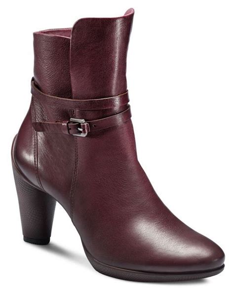 ECCO Shoes Canada - ECCO SCULPTURED 75 - 242663 | Shoes canada, Boots ...