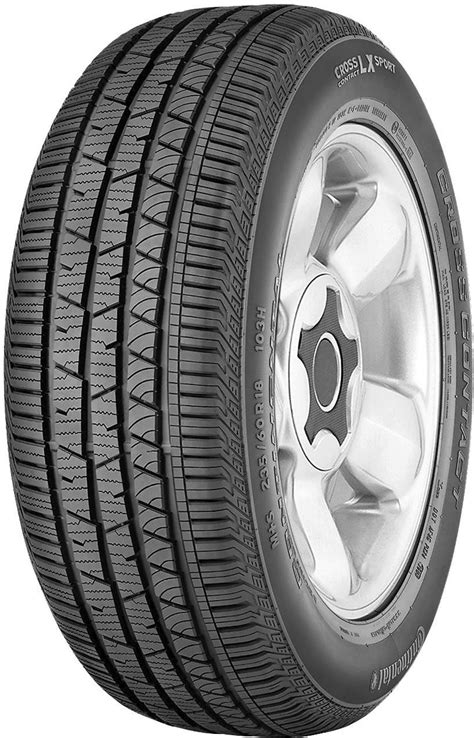 Continental ContiCrossContact LX Sport 315/40 R21 111H MO au meilleur ...