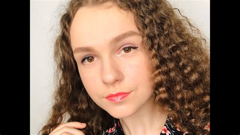 SCHOOL MAKEUP | ВЕЧЕРНИЙ МАКИЯЖ ДЛЯ ПОДРОСТКА - YouTube