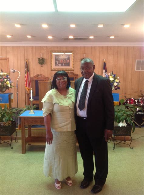 Pee Dee Missionary Baptist Association Ministers' Wives Ministry added