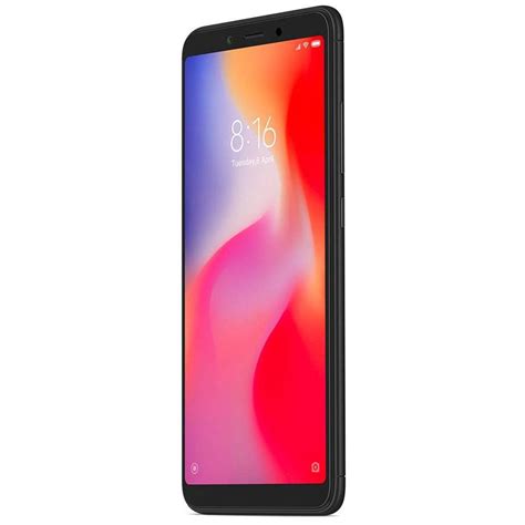 Xiaomi Redmi 6 64 GB Akıllı Telefon Fiyatı - Vatan Bilgisayar