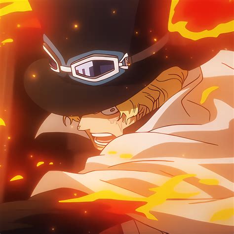 Flame Emperor Sabo One Piece | Ragazzi anime, Anime one piece, Lambisgoia