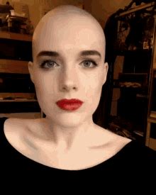 Bald Head GIF - Bald Head - Discover & Share GIFs