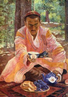 Nikolaev, Alexander (Usto-Mumin) (1897-1957) Александр Васильевич ...