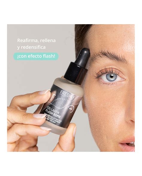 Collagen Flash Bomb 30 ml Freshly Cosmetics · Freshly Cosmetics · El ...