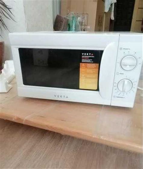 Микроволновка vekta ms720ahw новая купить | Бытовая техника | Festima ...