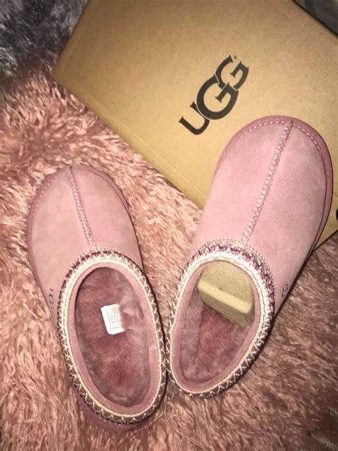 Tasman Pink Uggs on Mercari