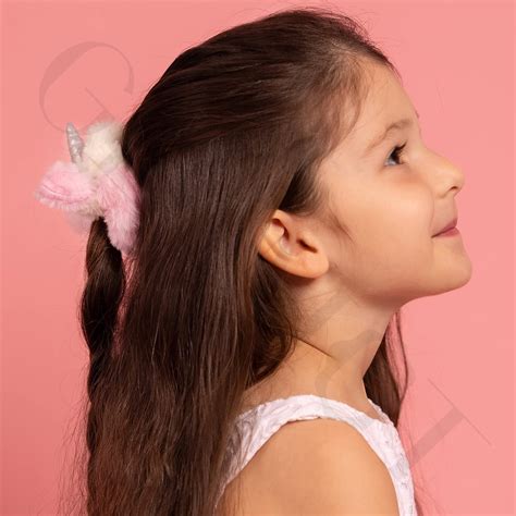 Invisibobble Kids Sprunchie Bunnycorn Geschenkset mit Haarbändern aus ...