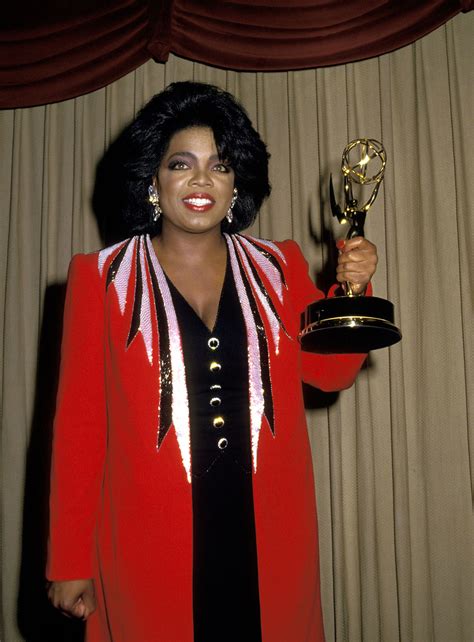 21 Fantastic Oprah Winfrey Outfits From Her Early Career