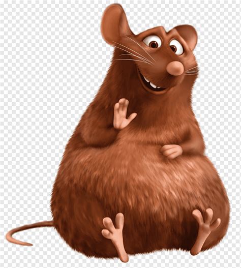 Qual O Nome Do Rato De Ratatouille - Ratatouille character illustration, Emile Ratatouille Film Pixar ...
