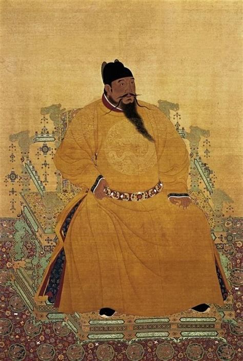 Yongle Emperor | Chinese history, Chinese artwork, Emperor