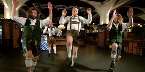 Germany Dancing GIF by Team Coco - Find & Share on GIPHY