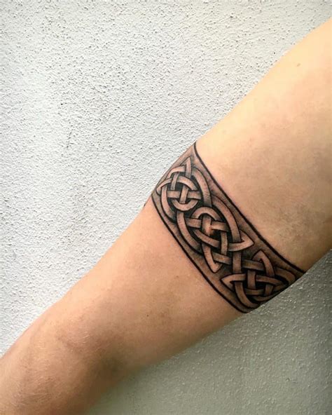 Cool Celtic Tribal Tattoo Ideas