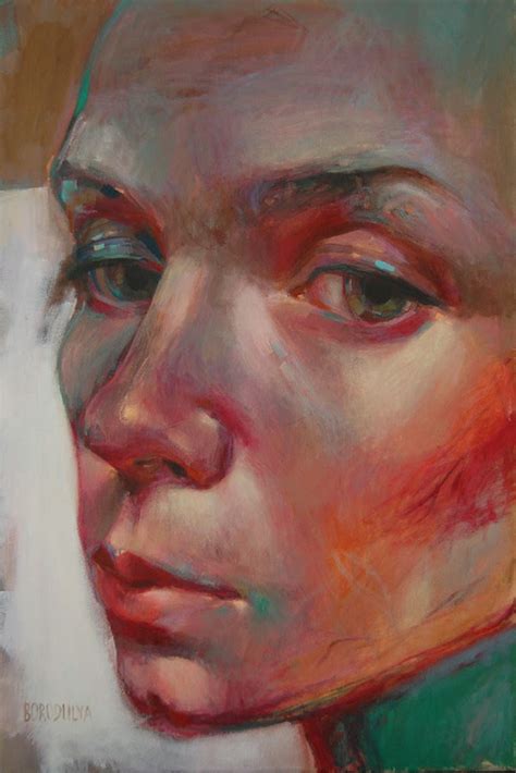 Портреты/Portraits on Behance