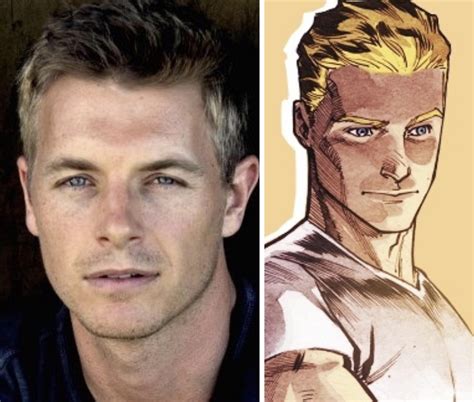 THE FLASH Star Grant Gustin Gets Candid On What His Favorite Part