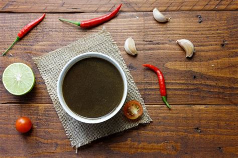 Рыбный соус – простой и вкусный рецепт, как приготовить пошагово