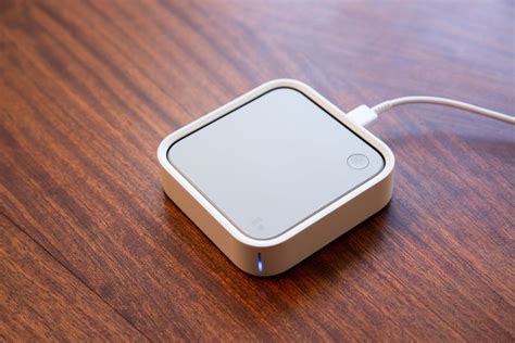 Samsung SmartThings Station review: a great smart home hub if you live ...
