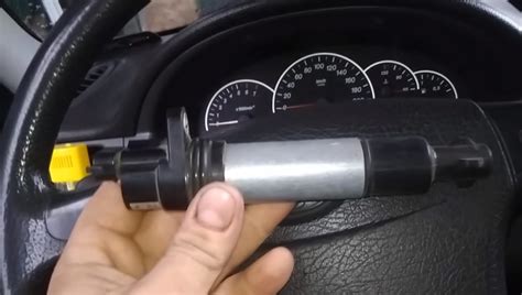 Признаки неисправности катушки зажигания