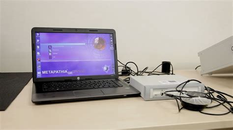 Metatron TEST 3 - YouTube