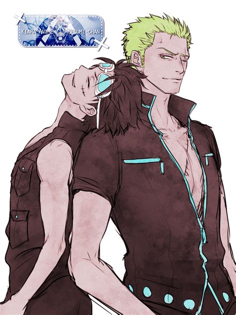 piece render   kiaraanime  deviantart