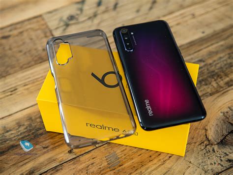 Mobile-review.com Обзор realme 6 Pro (RMX2063)