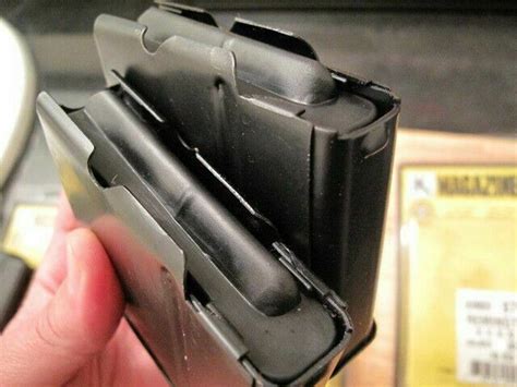 SINGLE fits Remington 740 742 750 760 7400 10rd 30-06 Magazine Mag 30 ...
