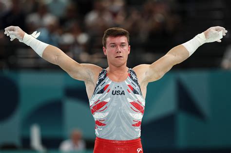 Olympic men's gymnastics results: Team USA earns bronze in team final