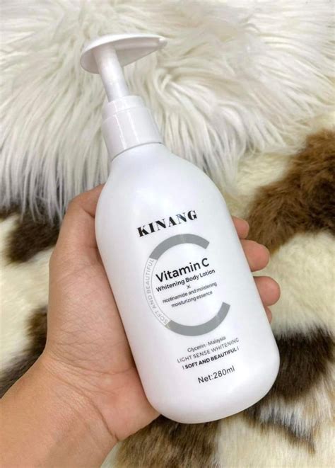 kinang whitening body lotion ml lazada ph
