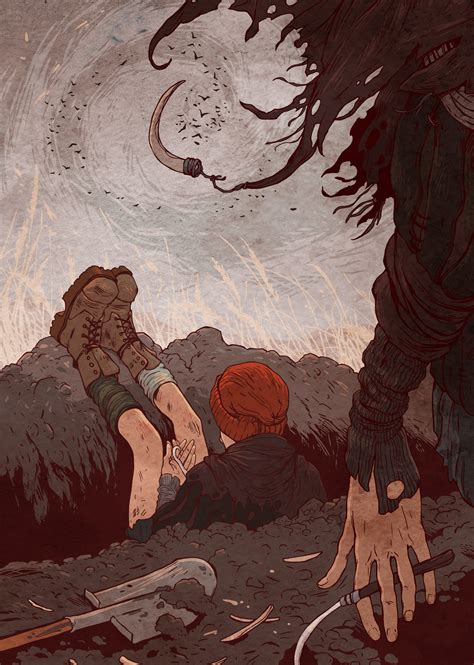 Official Pathologic 2 art [2494x3502] : r/pathologic