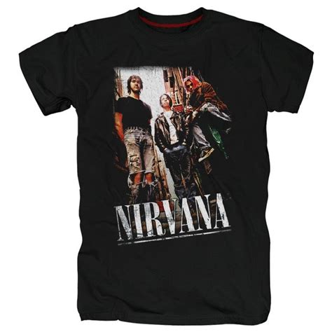 Футболки Nirvana #34 по доступной цене. Есть все размеры до 5XL. 100% ...