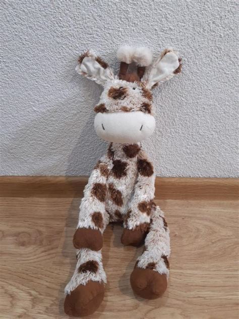 Мягкая игрушка жирафа jellycat — цена 285 грн в каталоге Мягкие игрушки ...