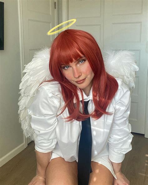 Angel devil, chainsaw man (self) : r/cosplaygirls