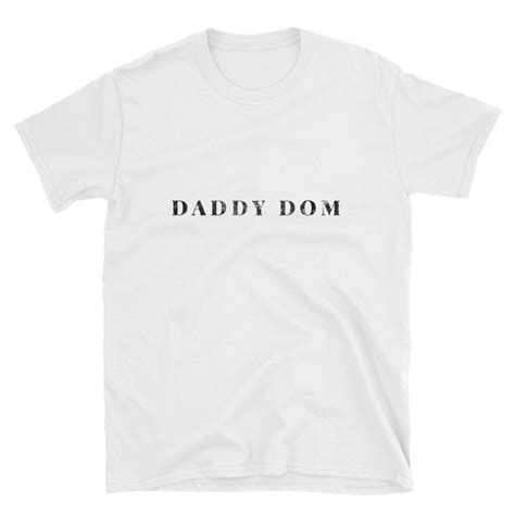 Daddy Dom Daddy Dom Gift Daddy Dom Shirt Daddy Kink Gift - Etsy