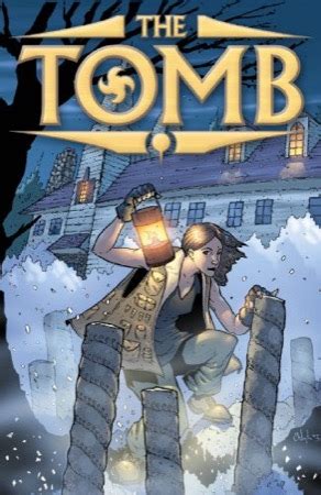 The Tomb – Comics Worth Reading