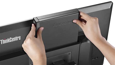 Hands on: Lenovo ThinkCentre Tiny-in-One 23 review | TechRadar