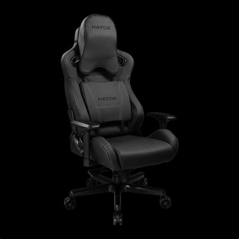 Игровое кресло Hator Arc (HTC-985) Phantom Black - ЗОНА51